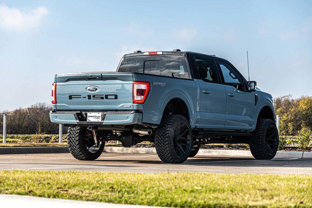 used 2023 Ford F-150 car, priced at $67,855