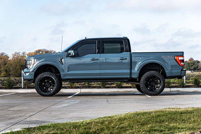 used 2023 Ford F-150 car, priced at $67,855