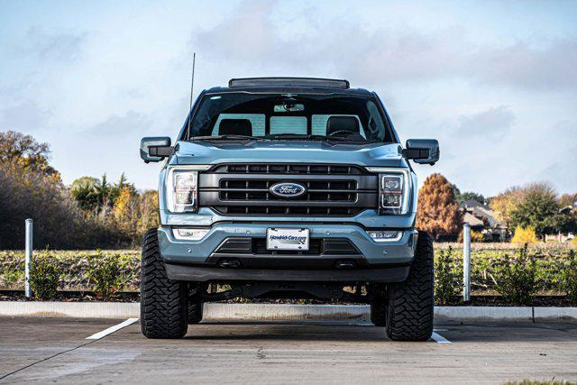 used 2023 Ford F-150 car, priced at $67,855