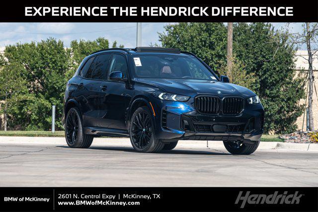 new 2026 BMW X5 car, priced at $86,575