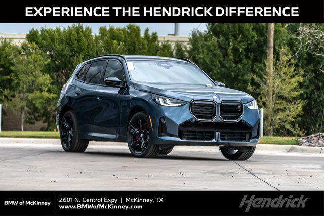 new 2026 BMW X3 car, priced at $72,875