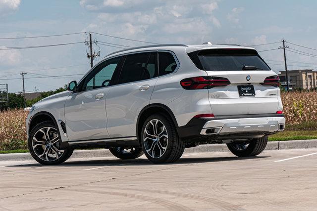 new 2025 BMW X5 car, priced at $73,175