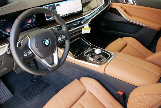 new 2025 BMW X5 car, priced at $73,175