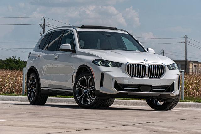 new 2025 BMW X5 car, priced at $73,175