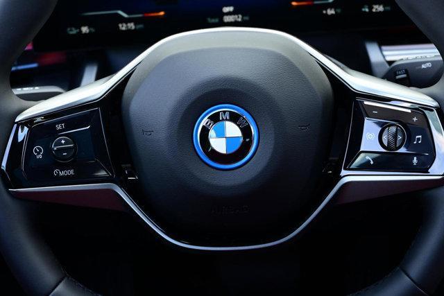 used 2025 BMW i5 car, priced at $74,525