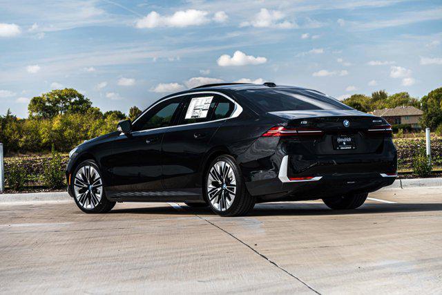 used 2025 BMW i5 car, priced at $74,525
