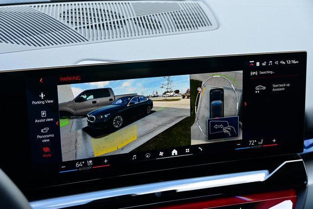 used 2025 BMW i5 car, priced at $74,525