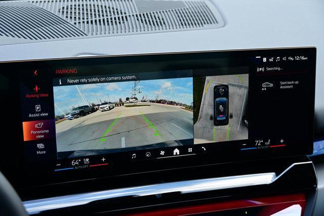 used 2025 BMW i5 car, priced at $74,525