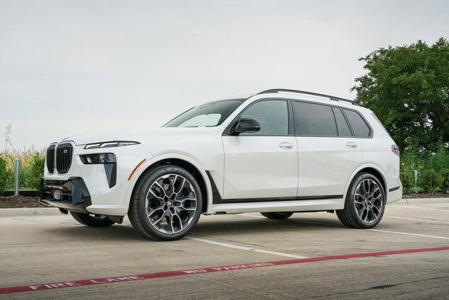 new 2025 BMW X7 car, priced at $125,525