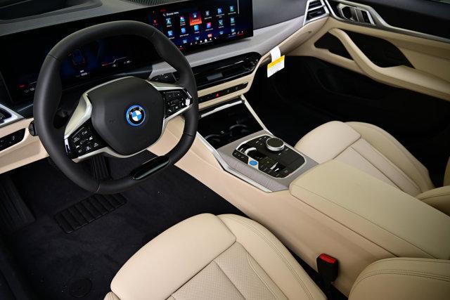 new 2025 BMW i4 Gran Coupe car, priced at $68,875