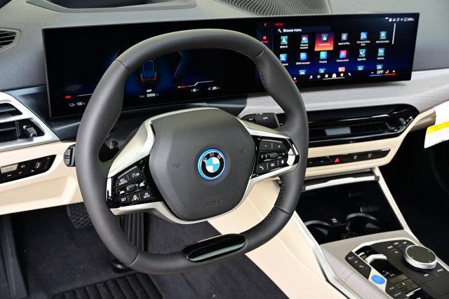 new 2025 BMW i4 Gran Coupe car, priced at $68,875