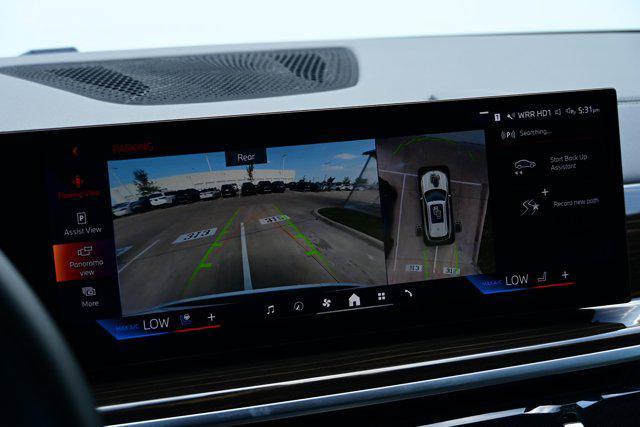 used 2024 BMW X5 PHEV car, priced at $61,492