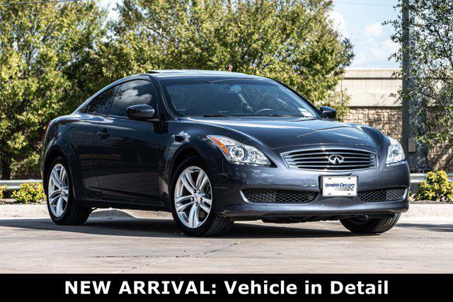 used 2010 INFINITI G37x car, priced at $16,422