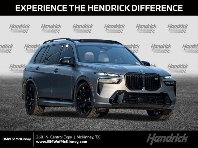 used 2024 BMW X7 car, priced at $93,255