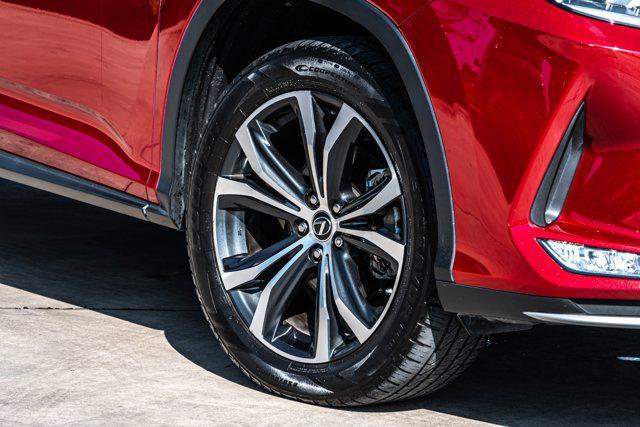 used 2022 Lexus RX 350 car, priced at $42,987