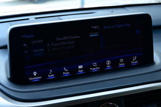 used 2022 Lexus RX 350 car, priced at $42,987