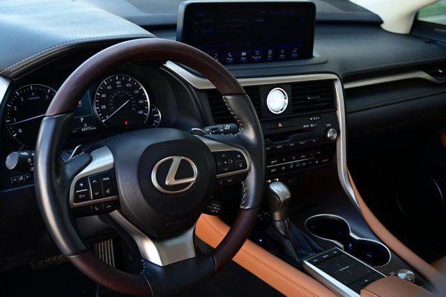 used 2022 Lexus RX 350 car, priced at $42,987