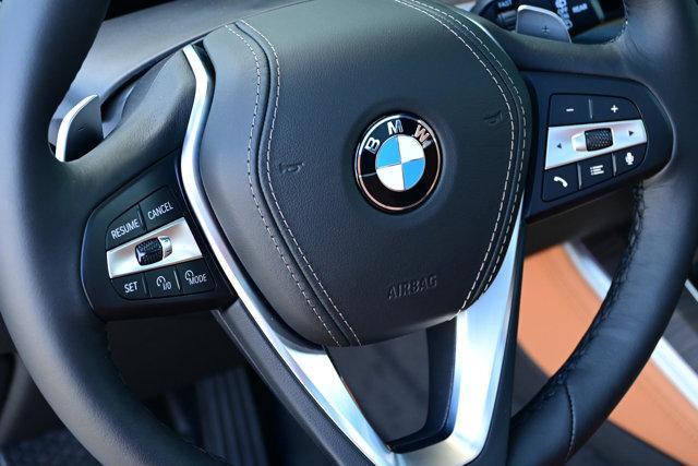 new 2026 BMW X5 car, priced at $75,075