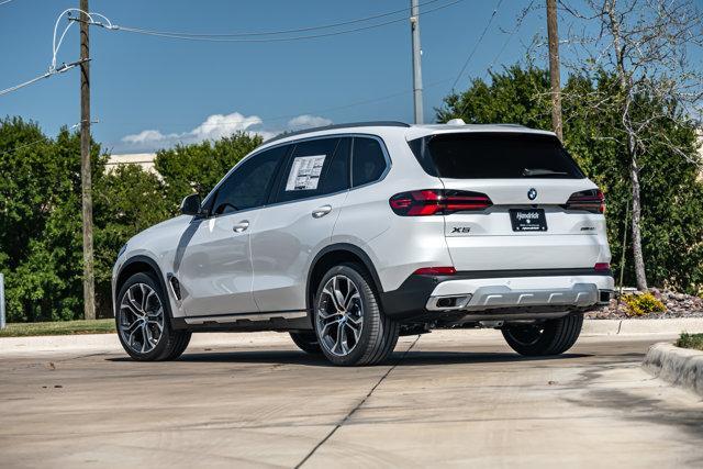 new 2026 BMW X5 car, priced at $75,075