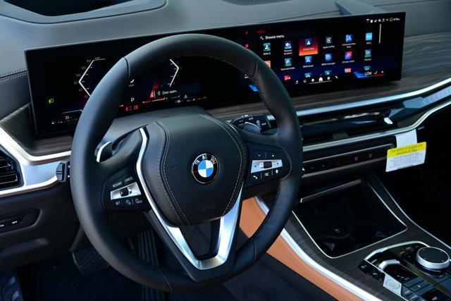 new 2026 BMW X5 car, priced at $75,075