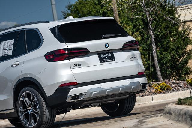 new 2026 BMW X5 car, priced at $75,075