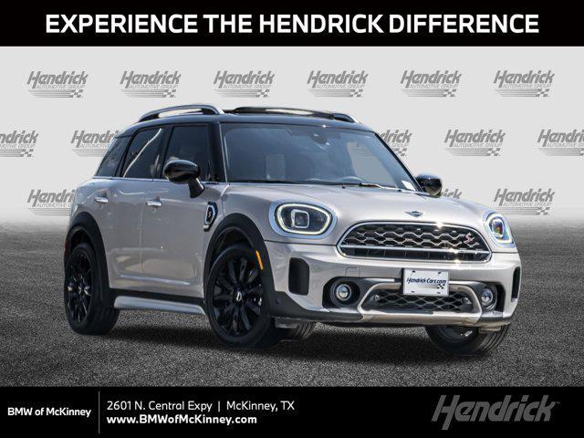 used 2023 MINI Countryman car, priced at $26,988