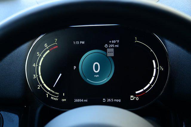 used 2023 MINI Countryman car, priced at $26,988