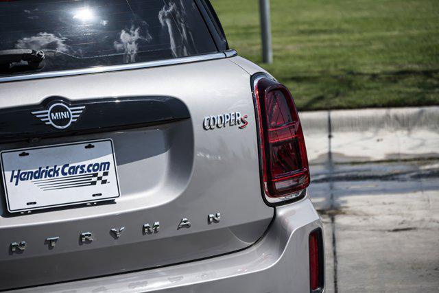used 2023 MINI Countryman car, priced at $26,988