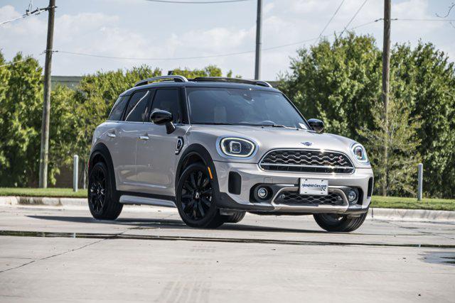 used 2023 MINI Countryman car, priced at $26,988