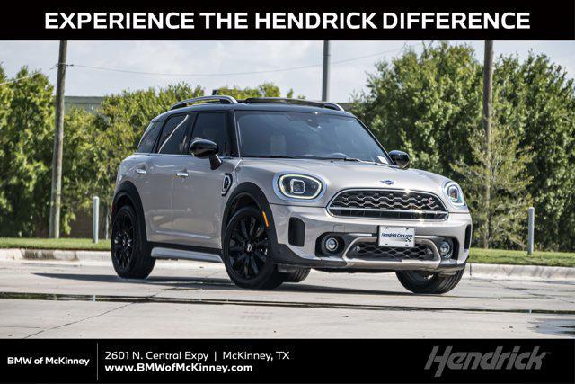 used 2023 MINI Countryman car, priced at $26,988