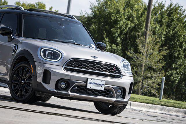 used 2023 MINI Countryman car, priced at $26,988