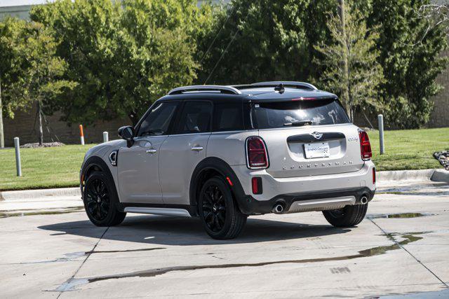 used 2023 MINI Countryman car, priced at $26,988