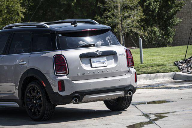 used 2023 MINI Countryman car, priced at $26,988