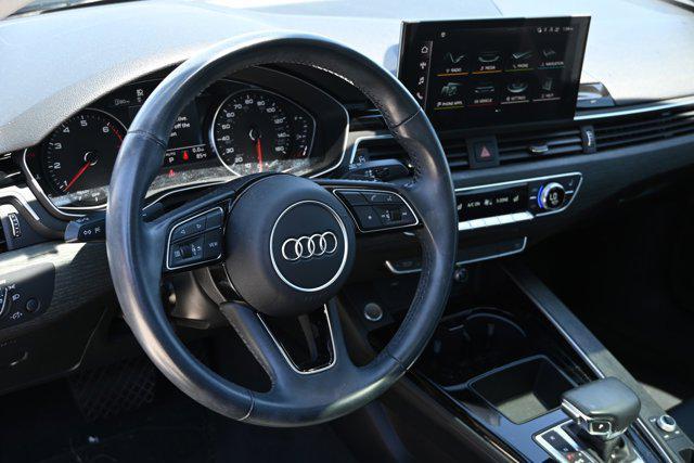 used 2020 Audi A4 car, priced at $21,987