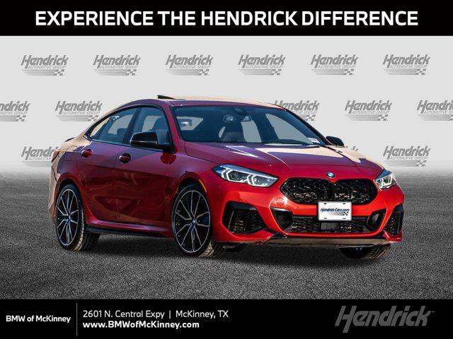 used 2021 BMW M235 Gran Coupe car, priced at $35,988