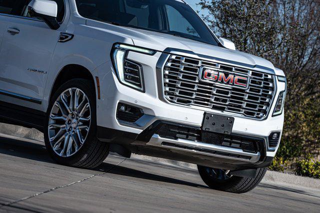 used 2025 GMC Yukon XL car, priced at $108,988