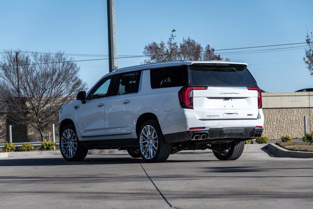 used 2025 GMC Yukon XL car, priced at $108,988