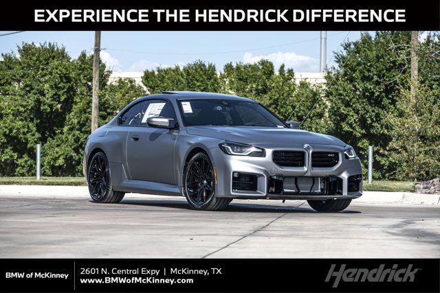 new 2025 BMW M2 car, priced at $75,320