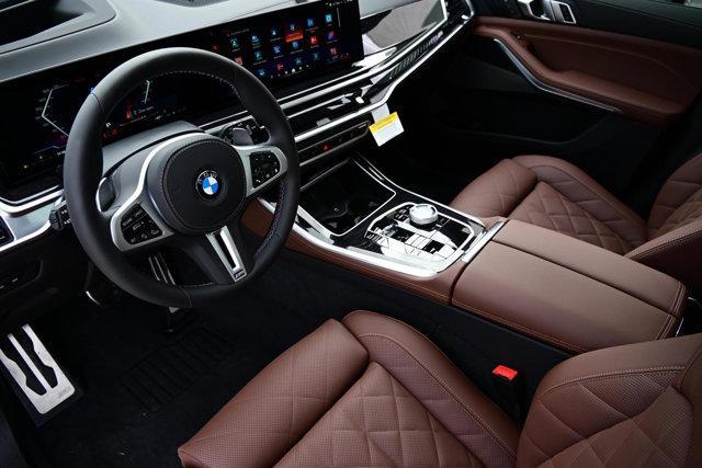 new 2025 BMW X5 car, priced at $100,280