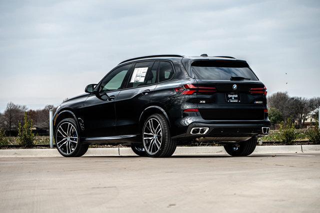 new 2025 BMW X5 car, priced at $100,280