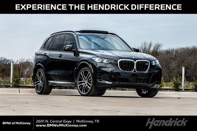 new 2025 BMW X5 car, priced at $100,280