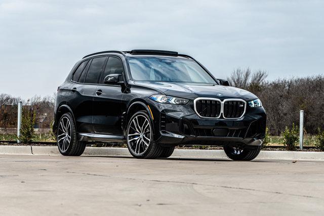 new 2025 BMW X5 car, priced at $100,280