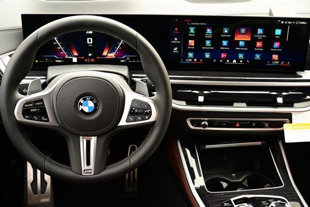 new 2025 BMW X5 car, priced at $100,280