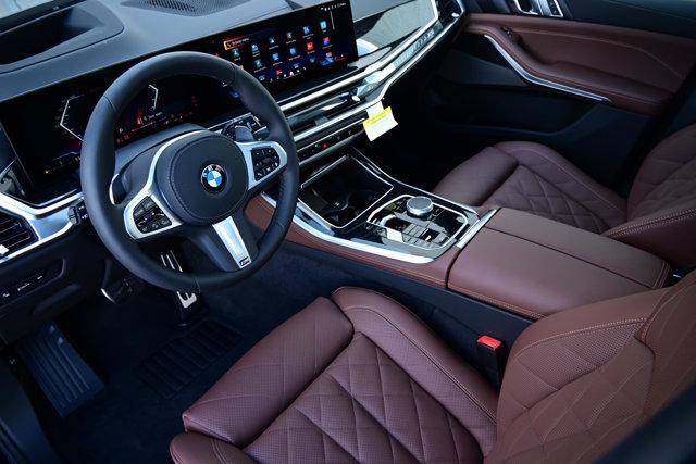 new 2026 BMW X5 car, priced at $82,325