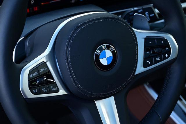 new 2026 BMW X5 car, priced at $82,325