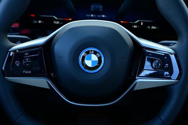 new 2025 BMW i5 car, priced at $76,425