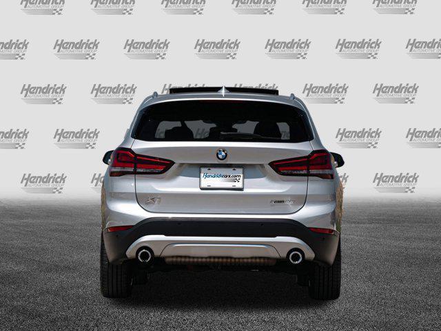 used 2021 BMW X1 car, priced at $27,888