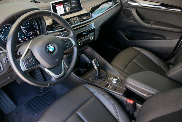 used 2021 BMW X1 car, priced at $27,888