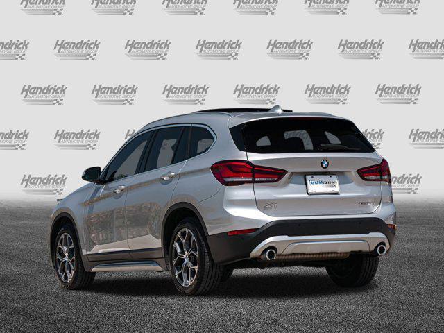 used 2021 BMW X1 car, priced at $27,888