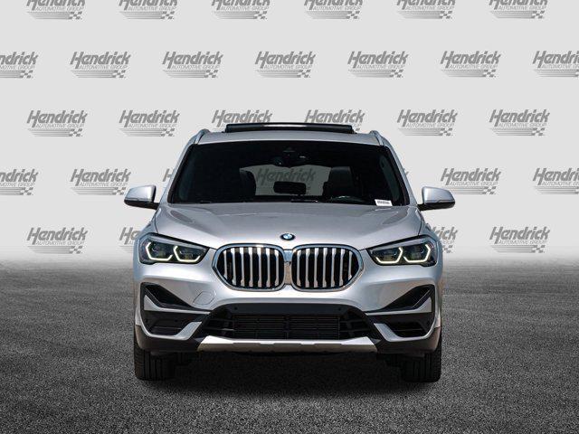 used 2021 BMW X1 car, priced at $27,888